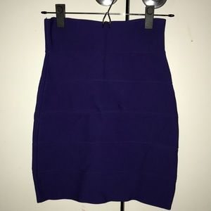 BCBG MaxAzria “Simone” Power Skirt S